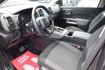 Citroen C5 Aircross automat - 107 069 km - 7