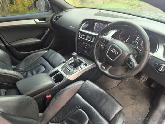 Predám náhradné diely na Audi A5 Sportback - 7