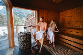 Predám pobyt v Majlathovej chate na Popradskom Plese - 7