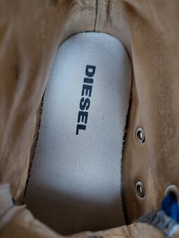 Tenisky Diesel-limitovaná edícia - 7