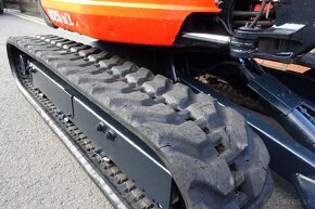 Kubota U25-3 Mini Bagr - 7