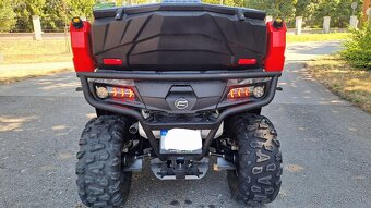 CF moto 850  L7e - 7