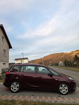 Opel Zafira 1.4 Turbo Automat SR - 7