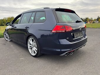 VW Golf R, 221kw, 09/2015, 198000km DSG - 7