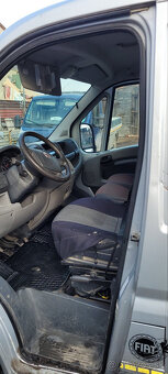 Predám Fiat Ducato valník 2.3 JTD 88kW 2008 - 7