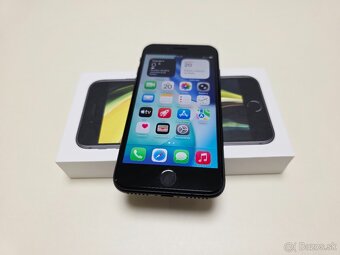 APPLE IPHONE SE 2020 64GB,ZDRAVIE BATERKY 100% - 7