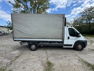 Citroen Jumper 2,2 HDi - 7