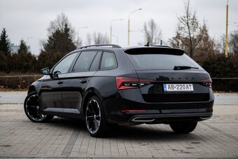 Škoda Superb Combi 2.0 TDI Sportline, 140kW (2020) - 7