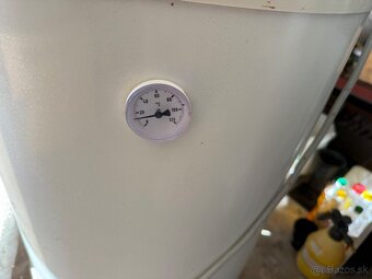 Predám boiker 120l zásobník TUV - 7