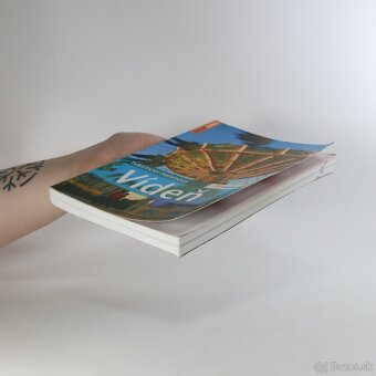 Viedeň - český turistický sprievodca Rough Guides - 7