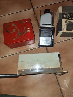 Retro funkčné vecičky - 7