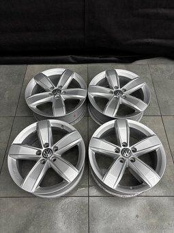 ✅ 5x112 r17 Corvara Passat b8 tiguan - 7