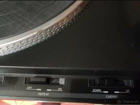 JVC Garmafon direct- drive plno automat AL-F3K - 7