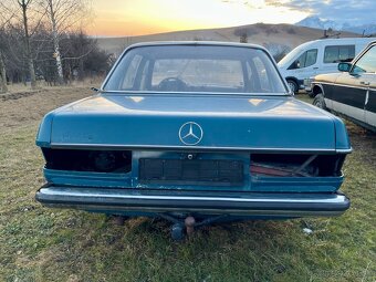 Mercedes - Benz W123 - 7