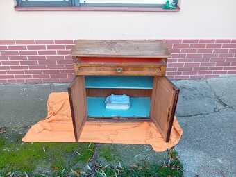 Starozitny nabytok - 7