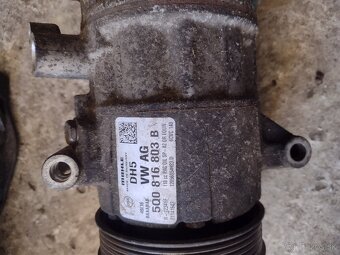 Klima-kompresor Octavia 3.  Octavia 2 - 7