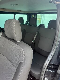 Renault Trafic Combi L2 2.0 dCi 150k automat 8 míst 2025 - 7