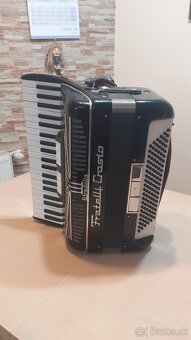 akordeón Fratelli Crosio - 7