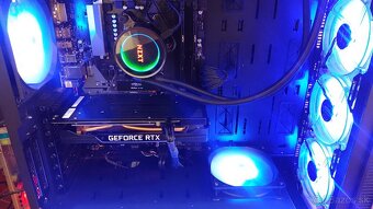 Herný PC – Ryzen 5600G+RTX 2060 SUPER+1TB NVMe – WIN11 PRO - 7