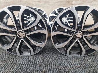 5X112 R17 B.BENZ BIcolor ALU DISKY. - 7