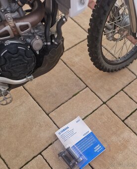 Yamaha YZ250F 2024 53mth - 7