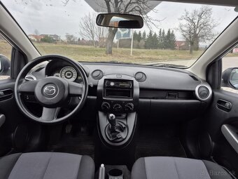 ⭐️ Mazda 2 ... 1,3 16v ...124xxx km - 7
