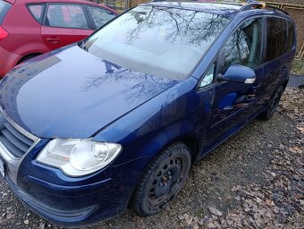 Predám VW Touran 1.9tdi - 7