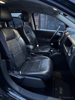 Jeep Compass 2.2 CRD 4x4 - 7