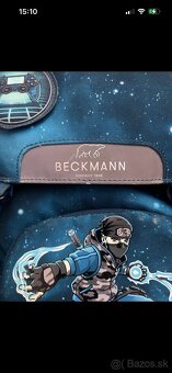 Školská taška Beckmann - 7