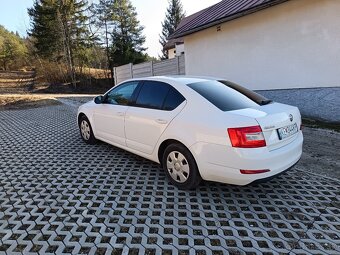 Predám Škoda Octavia 1,6 TDi 81kW - 7