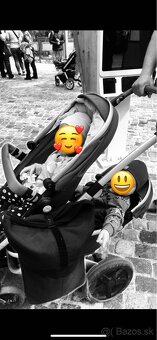 Joolz kočik duo surodenecký - 7