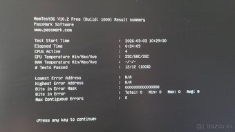 RAM Apacer NOX - DDR4 3200Mhz 16GB - 7