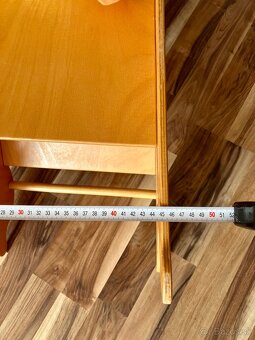 Drevený koník 3v1 - 7