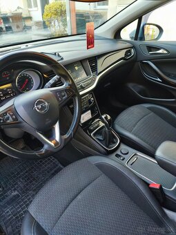 Opel Astra K 2016 Innovation - 7