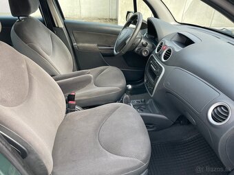Citroen C3 1.4, 2008, len 54 000 km - 7