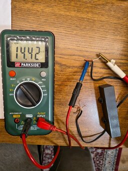 Predám Snímače a krýty na snímače - 7