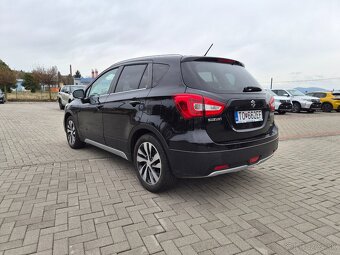 SX4 S-cross Elegance plus 4WD AT6 - 7