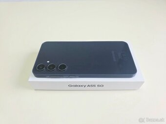 SAMSUNG GALAY A55 5G AWESOME NAVY - 7