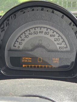 Smart ForTwo 451 Cabrio - 7