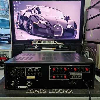 FISHER CA-2310...integrovaný stereo zosilovač... - 7