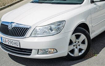 Škoda Octavia 1.6 TDI 2011 - 7