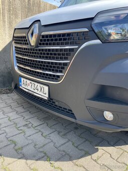 Renault Master CHLADIARENSKE / 2025 / 50tis km / SERVIS - 7