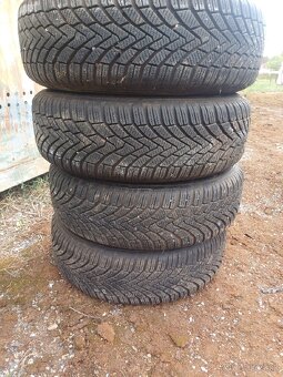 195/65R15 + 4x108R15 - 7