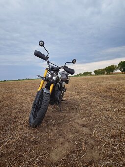Triumph Scrambler 400x - 7