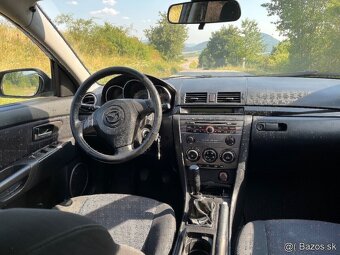Mazda 3 Bk Sedan - 7