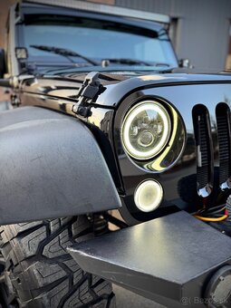 JEEP WRANGLER JK 3.6 V6 HARDTOP - 7