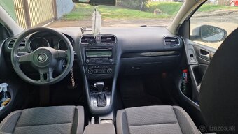 VW GOLF 6 1,4 TSI DSG 7 - 7