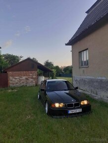 BMW E36 , M50B20 , BRG , 1991 - 7