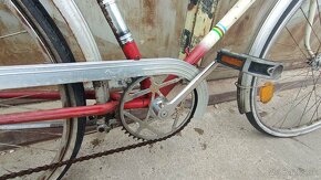 Starý bicykel Vaterland - 7