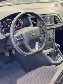 Seat Leon 2.0 TDI FR 2013 - 7